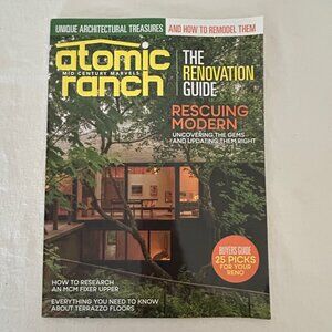 Atomic Ranch The Renovation Guide 2025